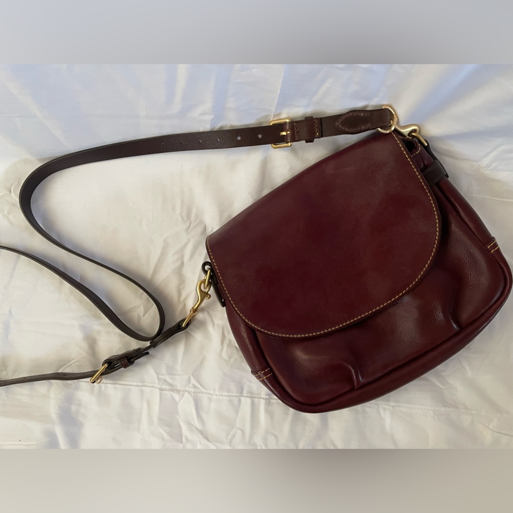 Dooney & Bourke leather crossbody